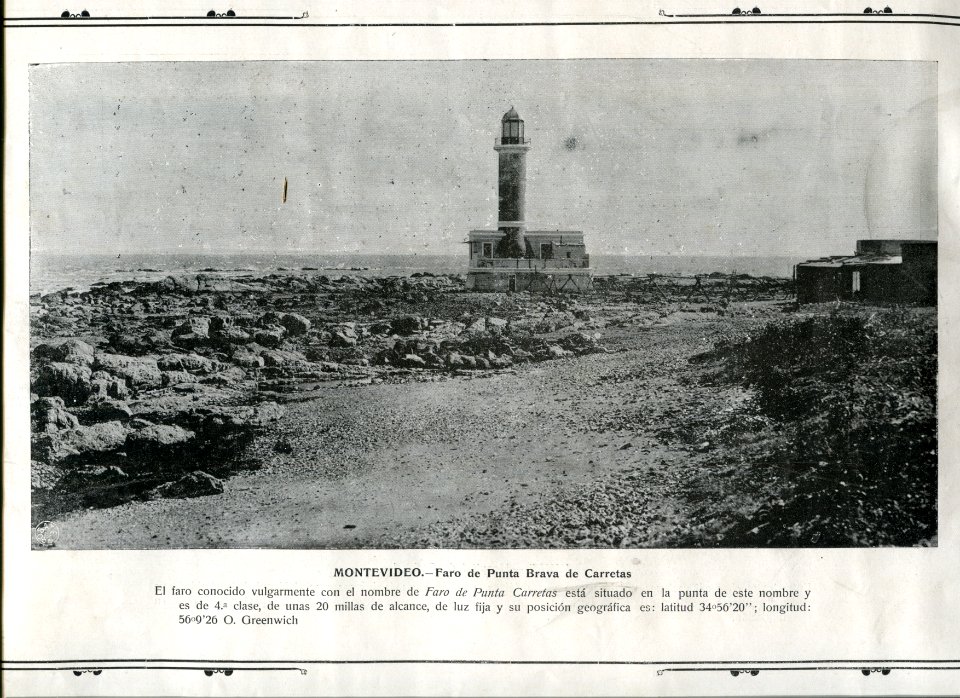 Faro de Punta Carretas