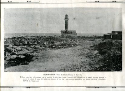 Faro de Punta Carretas