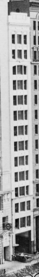 Farragut Building, 19 Madison Avenue (1912)