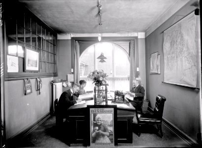 Farvergade 10 - Carl A. Ludvigsen