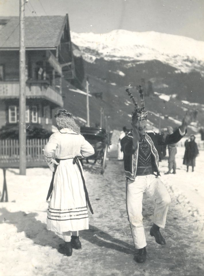 Fasching 1930 002