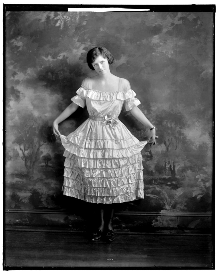 FARWELL, C., MISS LCCN2016860795