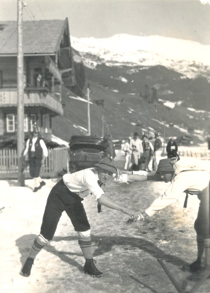 Fasching 1930 005