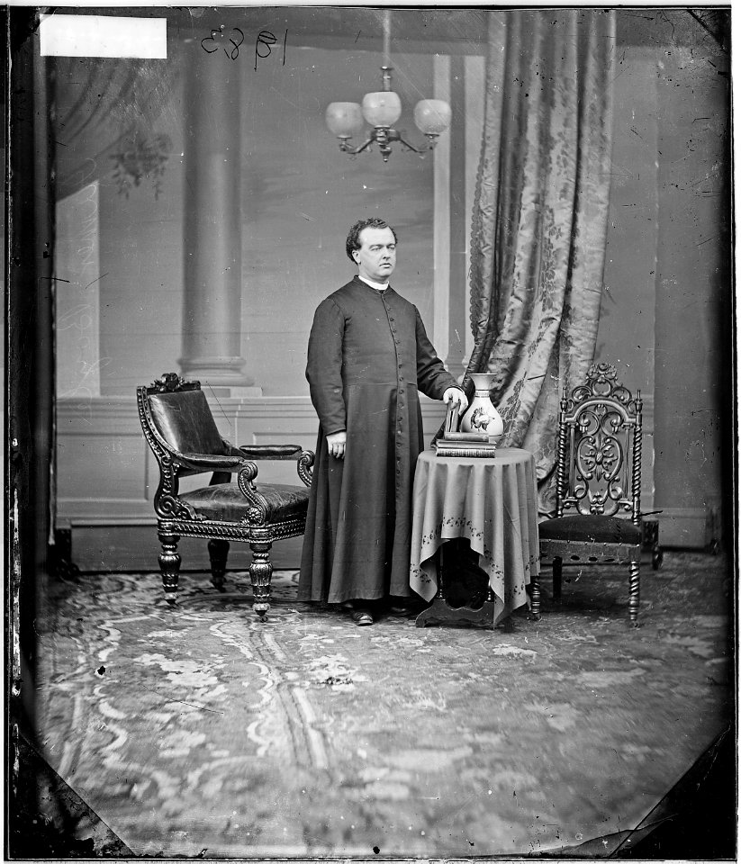 Father Boyle - NARA - 526099