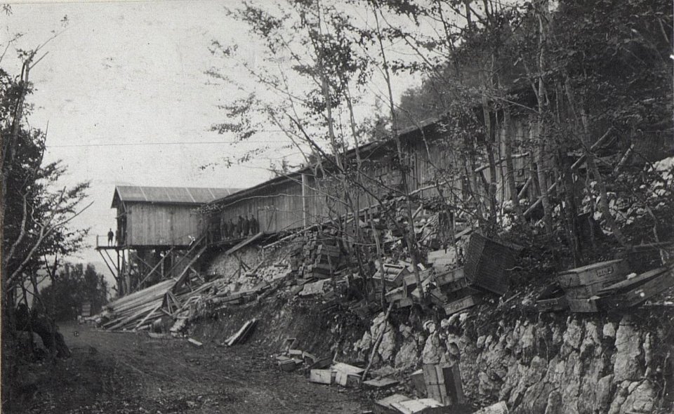 Fassungsstelle Korren am Lomplateau (BildID 15602557)