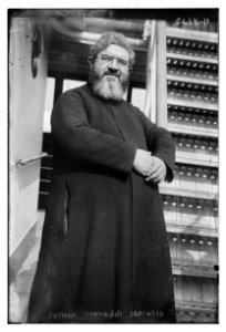 Father Giovanni Semeria LCCN2014710942