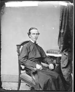 Father J.B. O'Hagan - NARA - 526287