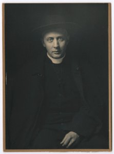 Father James O.S. Huntington, founder of the Order of the Holy Cross LCCN2015647681