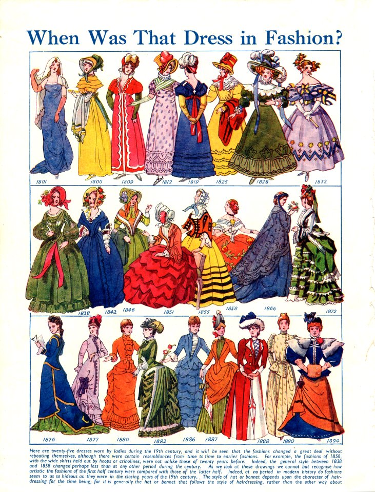Fashions