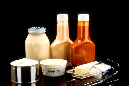 Fat, Butter and Oil - NCI Visuals Online