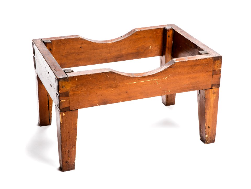 Fatbock, 1898 - Hallwylska museet - 108484