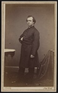 Father Boyle - Brady's National Photographic Galleries, No. 352 Pennsylvania Av., Washington, D.C. & Broadway & Tenth Street, New York. LCCN2012646216