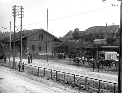 Fassungsplatz Bahnhof Zollikofen - CH-BAR - 3236365