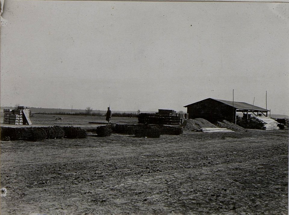 Fassungstelle für Pioniere, Sappeure, in Rogozno (BildID 15456773)