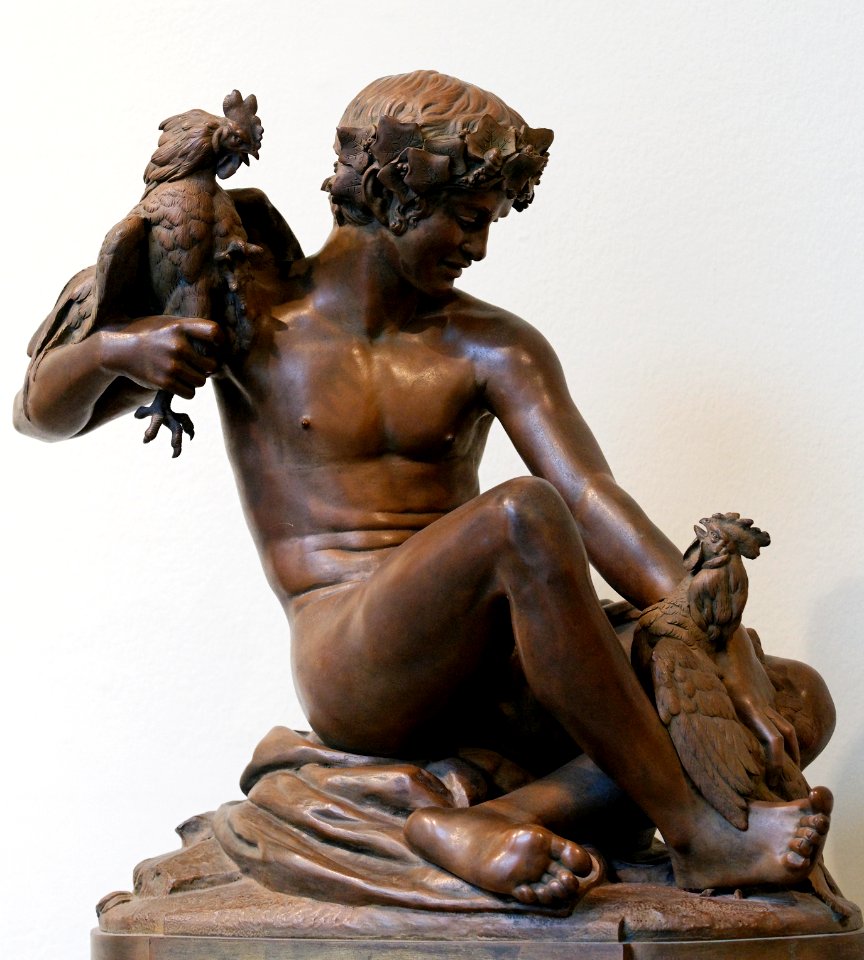 Faun cocks Lenoir MBA Rennes