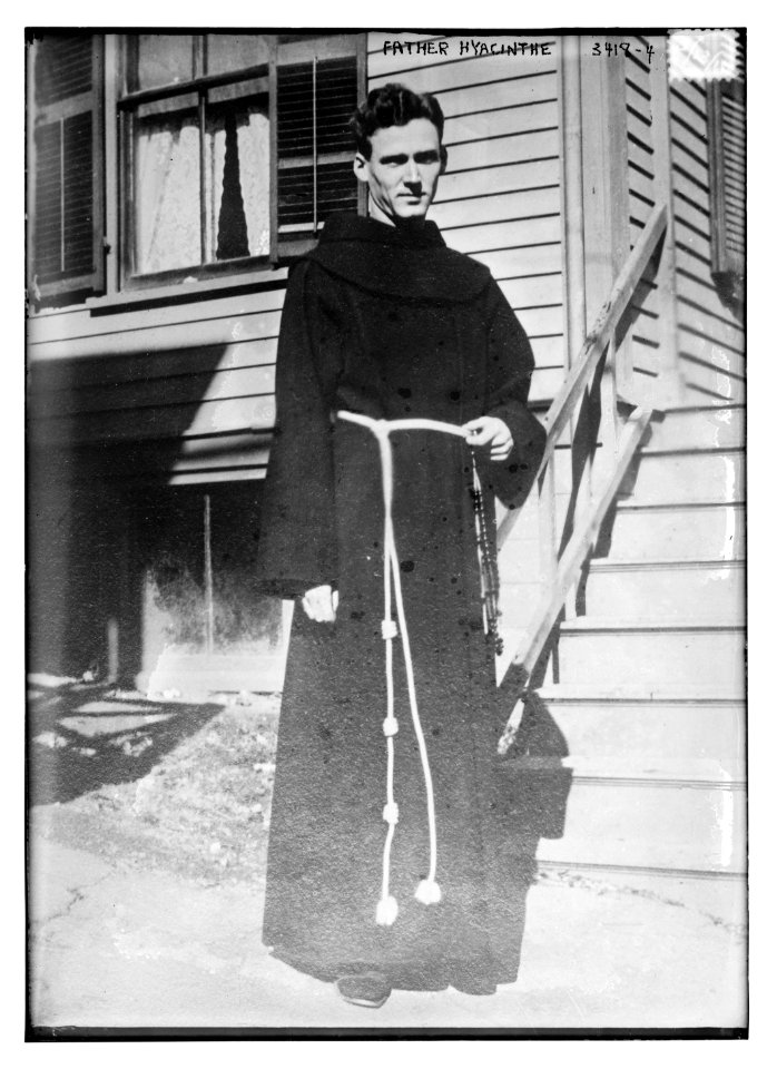 Father Hyacinthe LCCN2014697322