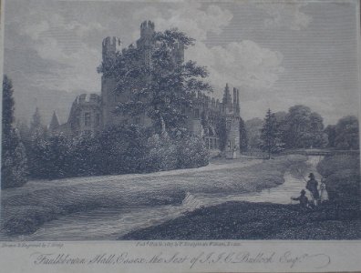 Faulkbourn Hall 1817