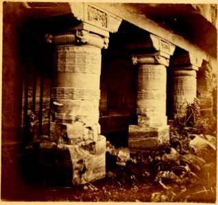 Façade, Cave No. 23—Ajunta