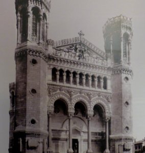Façade Fourvière