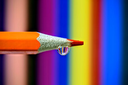 Color macro drop