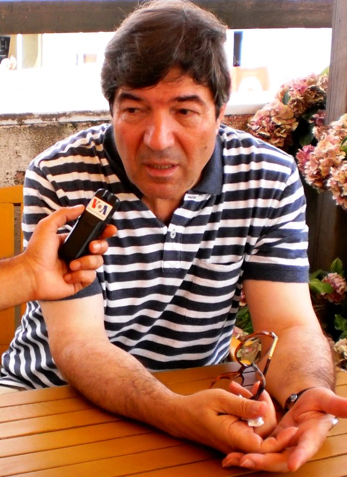 Fawaz Husên interview