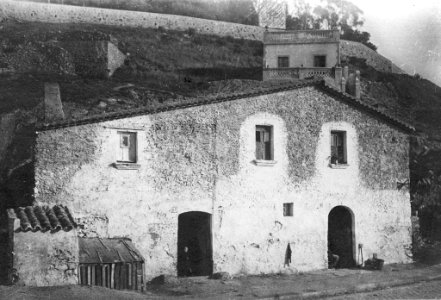 Façana de Can Sant Hilari