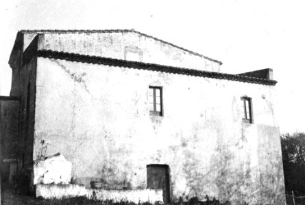 Façana de Can Roca de Dalt