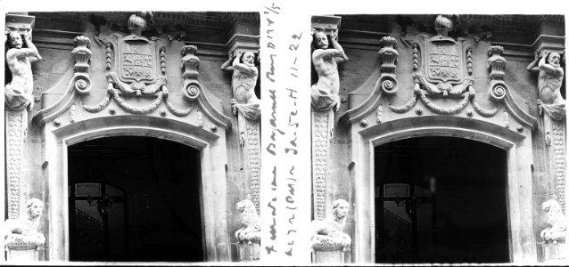 Façana de la casa Bofarull