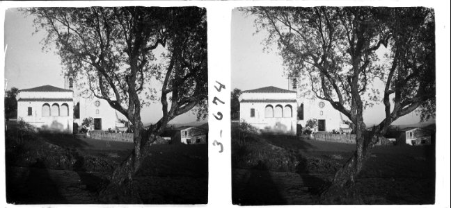Façana de Sant Llorenç de Gaserans (SaP 674 03)