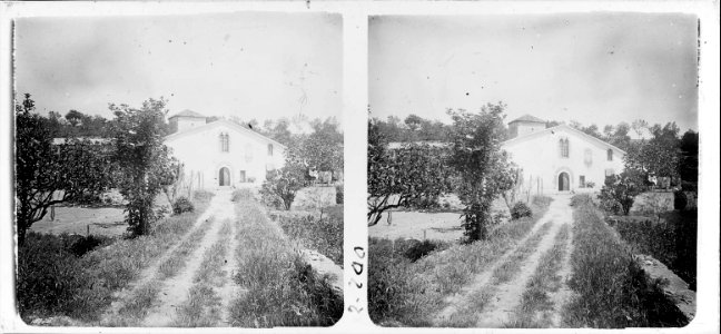 Façana de la Torre de can Boquet