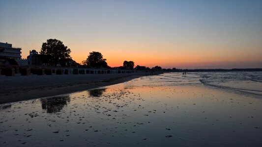 East sea germany
