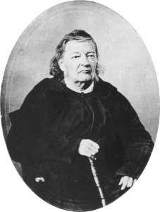 FBrandseph - Justinus Kerner ca.1854 (DD233)
