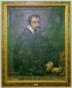 FdelaS-Benito Arias Montano s. XIX