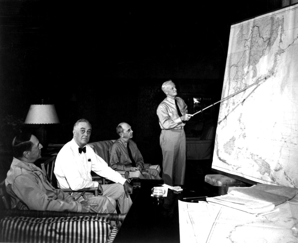 FDR conference 1944 HD-SN-99-02408