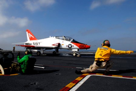 FD T-45C CVN-74 13May2008