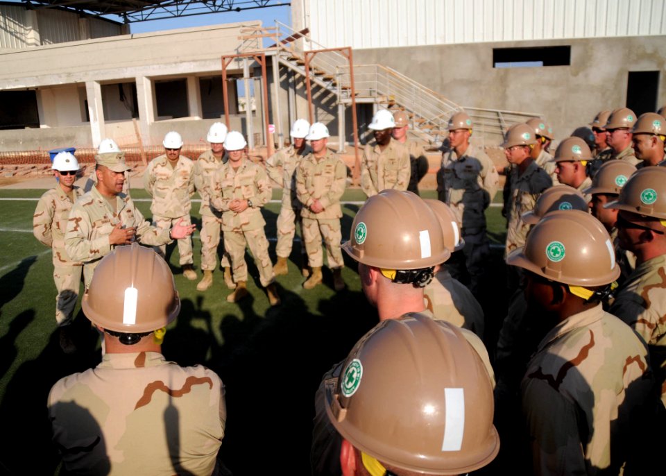 Fearless NMCB-74 Continues the Seabee Mission in Africa DVIDS351396