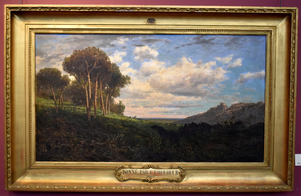 Federico Cortese - Soleil levant dans les montagnes de la Sabine 01