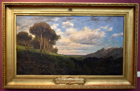 Federico Cortese - Soleil levant dans les montagnes de la Sabine 01
