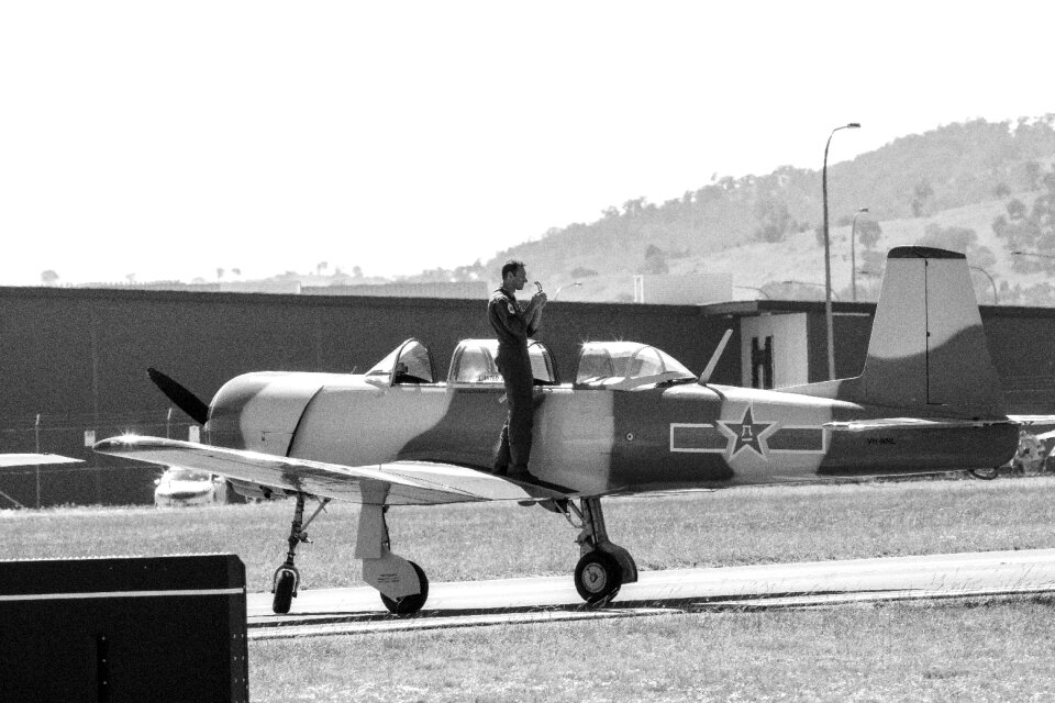 Vehicle aviate people