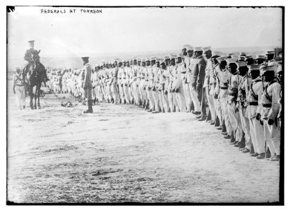 Federals at Torreon LCCN2014695762