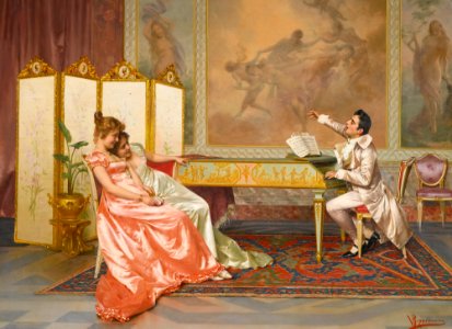 Federico Andreotti - The Recital