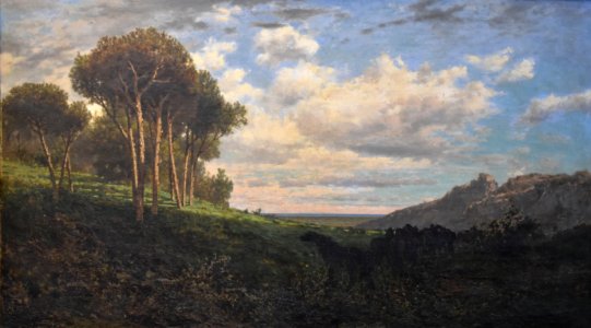 Federico Cortese - Soleil levant dans les montagnes de la Sabine 02