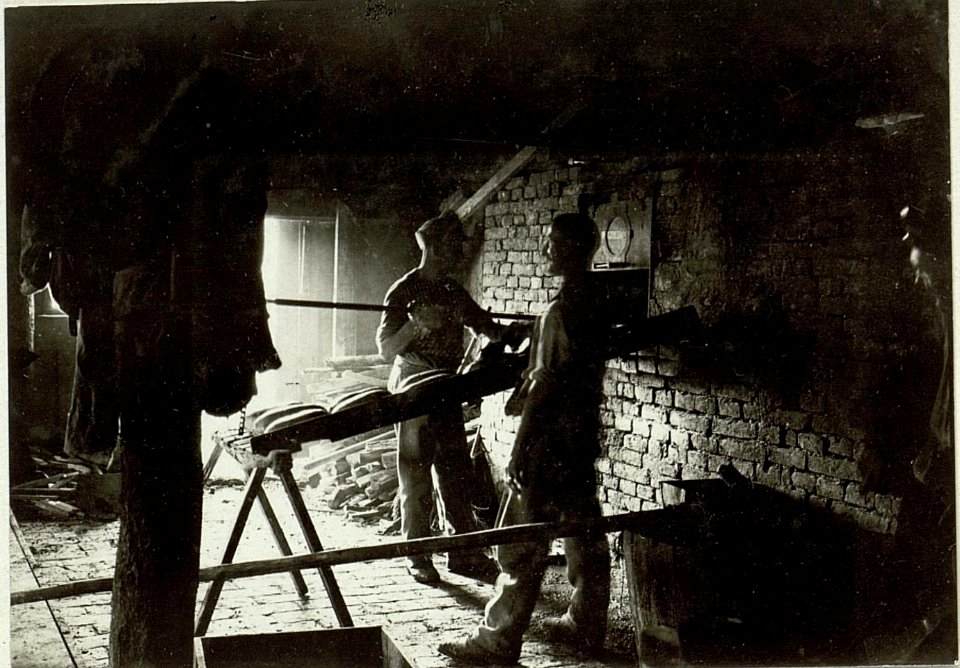 Feldbäckerei in Mauthen. (BildID 15463548)