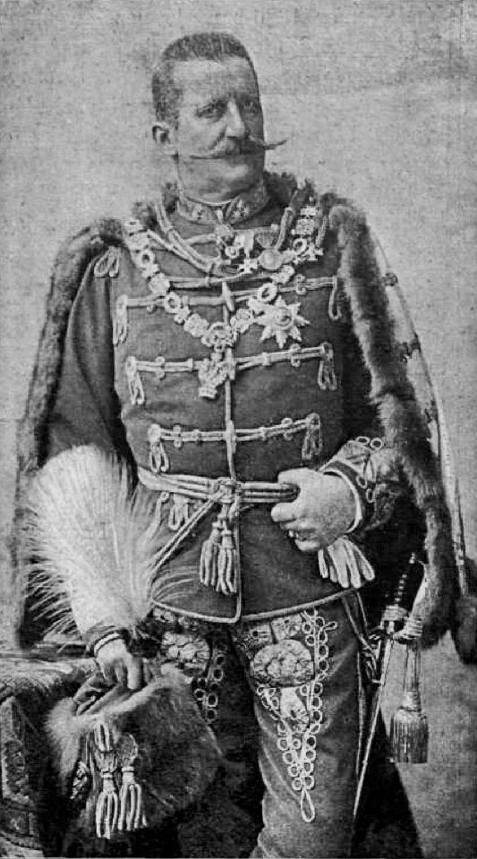 Fejérváry Géza 1895-3