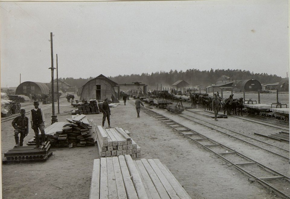 Feldbahn in Manastyrek (BildID 15445368)