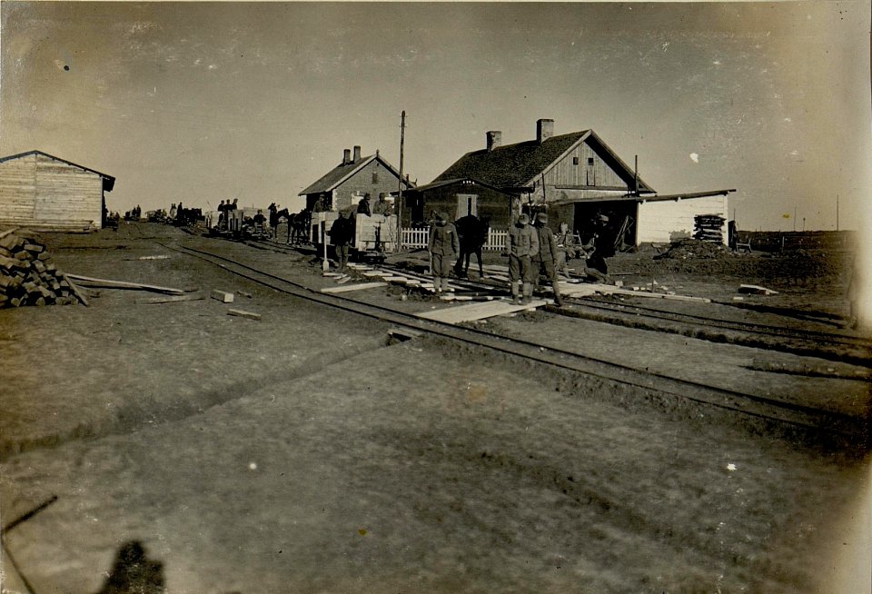 Feldbahn. (BildID 15522162)