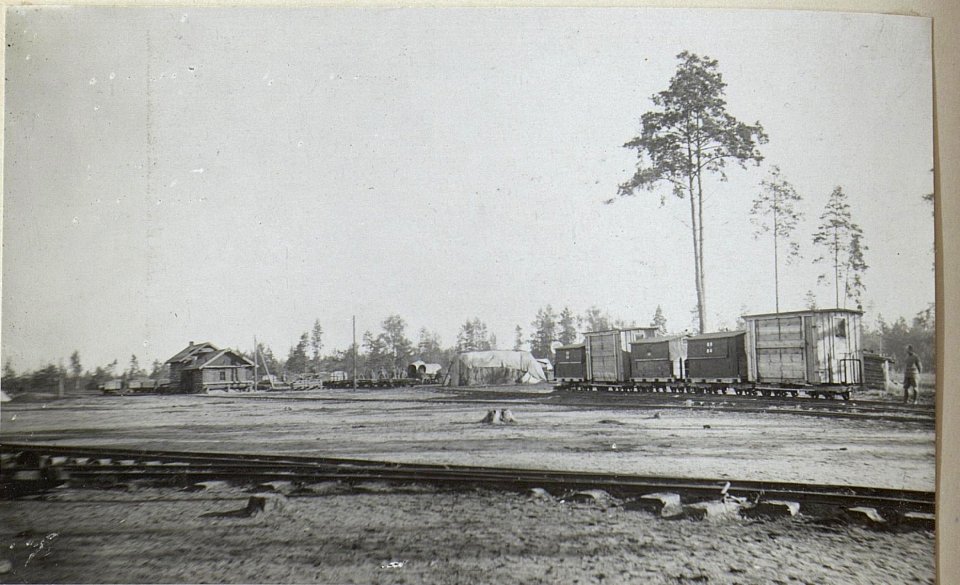 Feldbahnhof Pongratzplatz (BildID 15696225)