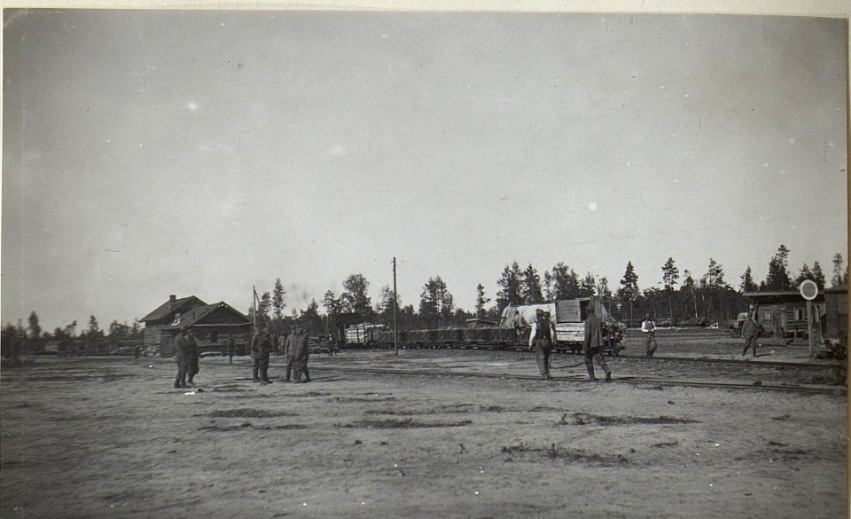 Feldbahnhof am Pongratzplatz (BildID 15696176)