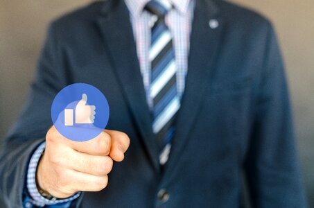 Social media icon