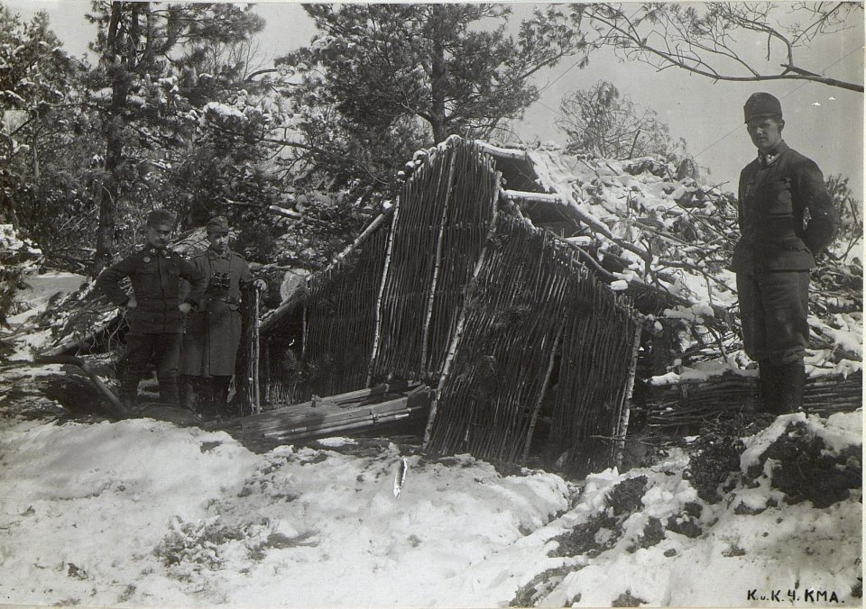 Feldhaub. maskiert von rückwäets K.Michalowka. (BildID 15692805)